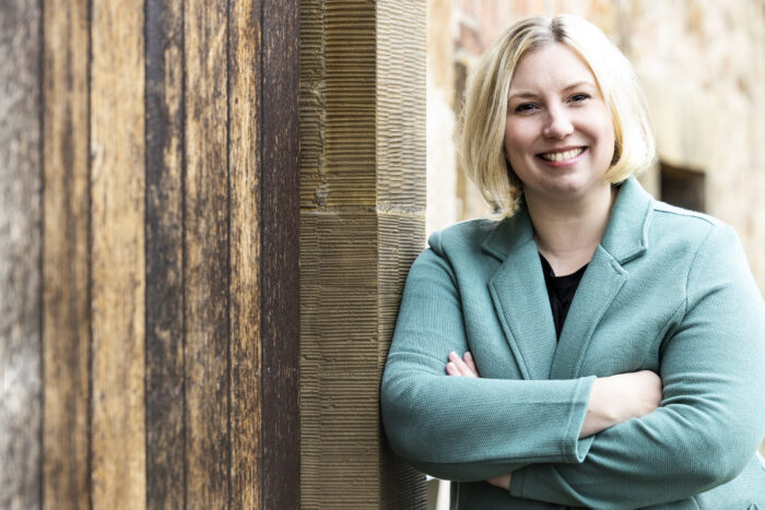 Modernes Bewerbungsbild in Hannover